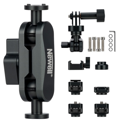 Zestaw akcesoriów montażowych do aparatów i kamer - Newell