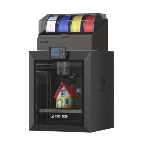 QIDI Q2C Combo - drukarka 3D z podajnikiem filamentów