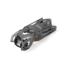 Rama montażowa do serii BETAFPV Pavo O4 Air Unit Bracket (Transparent Gray)