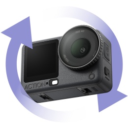 Ubezpieczenie 2-letnie DJI Osmo Action 6 Care Refresh