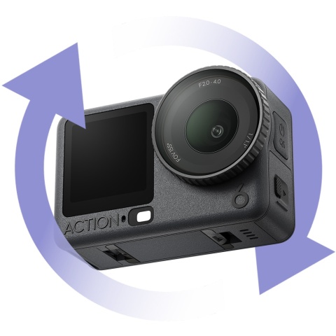 Ubezpieczenie 2-letnie DJI Osmo Action 6 Care Refresh