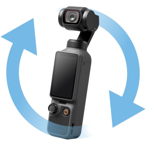 Roczne ubezpieczenie DJI Osmo Pocket 4 Care Refresh