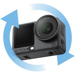 Roczne ubezpieczenie DJI Osmo Action 6 Care Refresh
