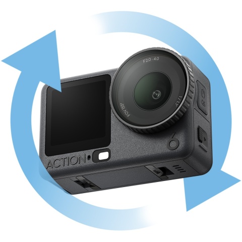 Roczne ubezpieczenie DJI Osmo Action 6 Care Refresh