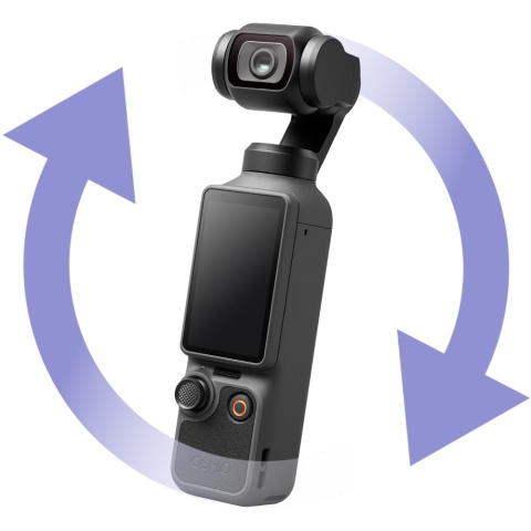 Ubezpieczenie 2-letnie DJI Osmo Pocket 4 Care Refresh