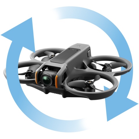 Roczne ubezpieczenie drona DJI Avata 2 Care Refresh