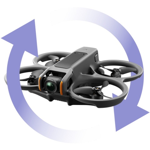 Ubezpieczenie 2-letnie drona DJI Avata 2 Care Refresh