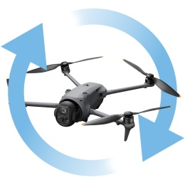 Roczne ubezpieczenie drona DJI Mavic 4 Pro Care Refresh