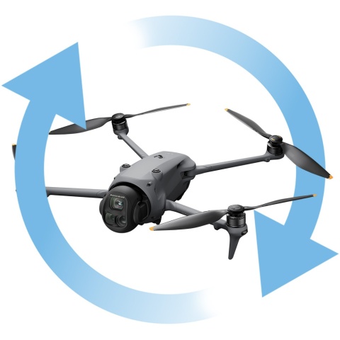 Roczne ubezpieczenie drona DJI Mavic 4 Pro Care Refresh