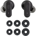 Słuchawki Bezprzewodowe Dokanałowe Skullcandy Dime 3 Black