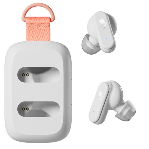 Słuchawki Bezprzewodowe Dokanałowe Skullcandy Dime 3 White