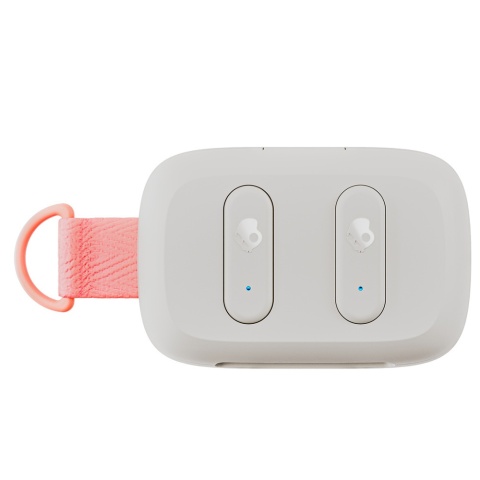 Słuchawki Bezprzewodowe Dokanałowe Skullcandy Dime 3 White