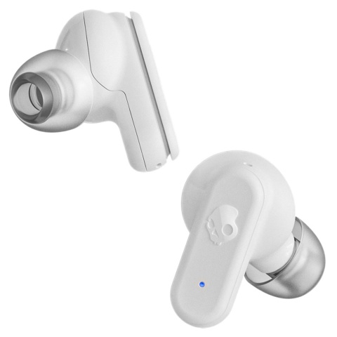 Słuchawki Bezprzewodowe Dokanałowe Skullcandy Dime 3 White