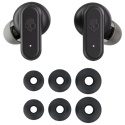 Słuchawki Bezprzewodowe Dokanałowe Skullcandy Dime 3 White