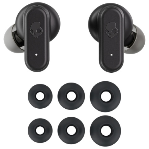 Słuchawki Bezprzewodowe Dokanałowe Skullcandy Dime 3 White