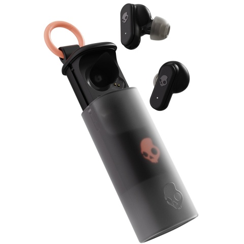 Słuchawki Bezprzewodowe Dokanałowe Skullcandy Dime EVO Black