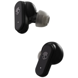 Słuchawki Bezprzewodowe Dokanałowe Skullcandy Dime EVO Black