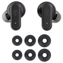 Słuchawki Bezprzewodowe Dokanałowe Skullcandy Dime EVO Black
