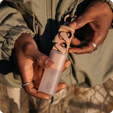 Słuchawki Bezprzewodowe Dokanałowe Skullcandy Dime EVO Primer