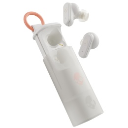 Słuchawki Bezprzewodowe Dokanałowe Skullcandy Dime EVO White
