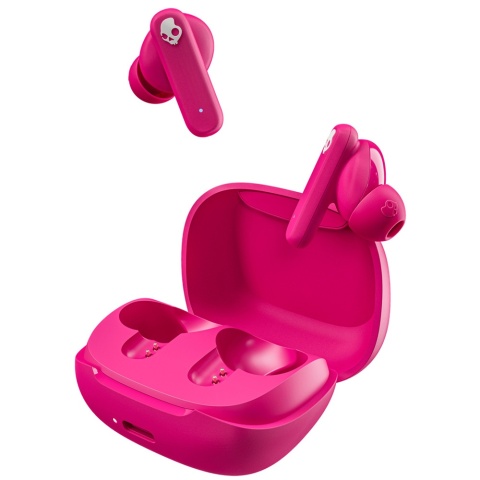 Słuchawki douszne Skullcandy SMOKIN BUDS TRUE (PINK)