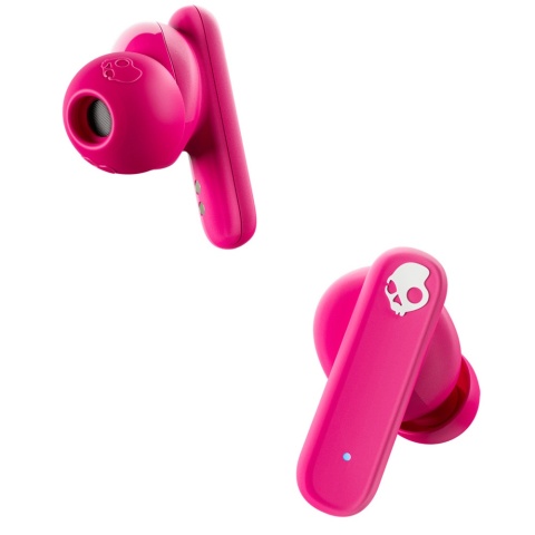 Słuchawki douszne Skullcandy SMOKIN BUDS TRUE (PINK)