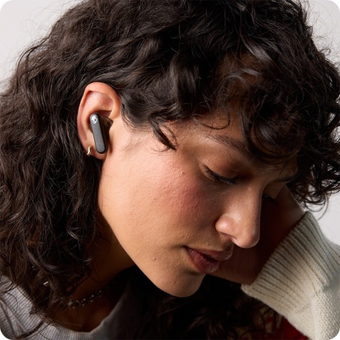 Słuchawki douszne Skullcandy SMOKIN BUDS TRUE (SMOKE)