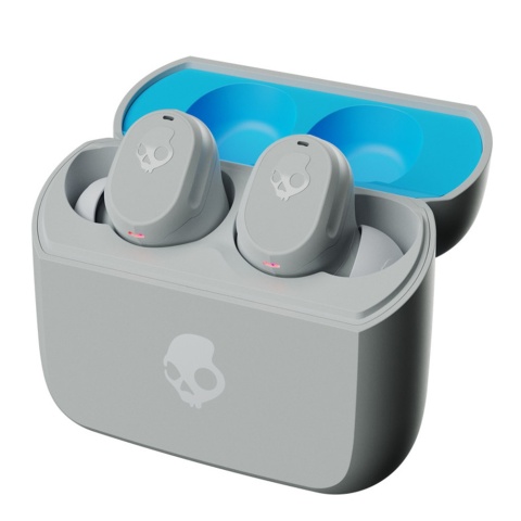 Słuchawki douszne bezprzewodowe Skullcandy MOD True (GREY)