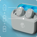 Słuchawki douszne bezprzewodowe Skullcandy MOD True (GREY)