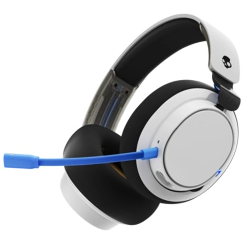 Słuchawki gamingowe Skullcandy SLYR PRO PLAYSTATION (WHITE)