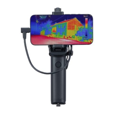 Thermal Master X2 - Kamera termowizyjna z Lightning