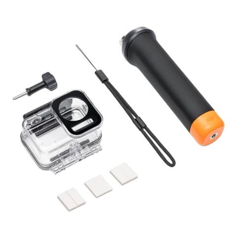 Zestaw akcesoriów do nurkowania DJI Osmo Action Diving Accessory Kit