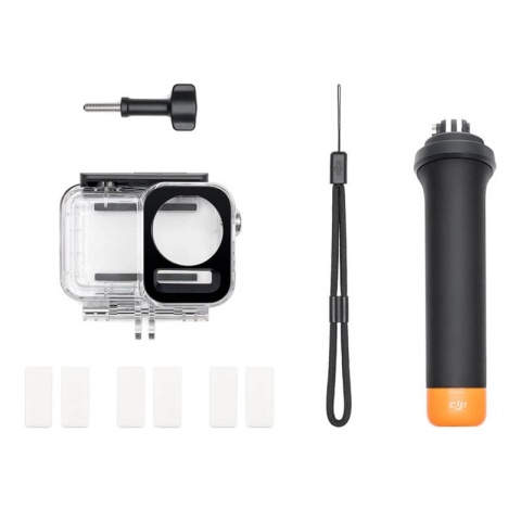 Zestaw akcesoriów do nurkowania DJI Osmo Action Diving Accessory Kit