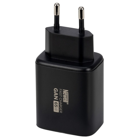 Ładowarka sieciowa - Newell GaN 65 W - EU