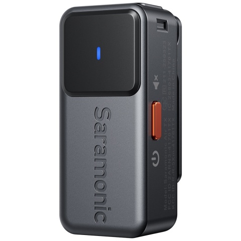 Zestaw do bezprzewodowej transmisji dźwięku Air-01 (RX + TX +TX) - Saramonic