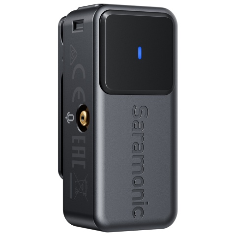 Zestaw do bezprzewodowej transmisji dźwięku Air-01 (RX + TX +TX) - Saramonic