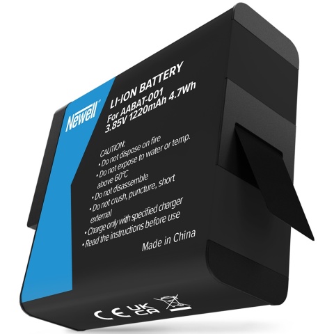 Akumulator zamiennik AABAT-001 do GoPro 5 Newell