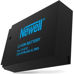 Akumulator zamiennik LP-E12 do Canon Newell