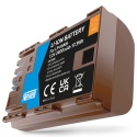 Akumulator zamiennik LP-E6NH USB-C Do Canon Newell