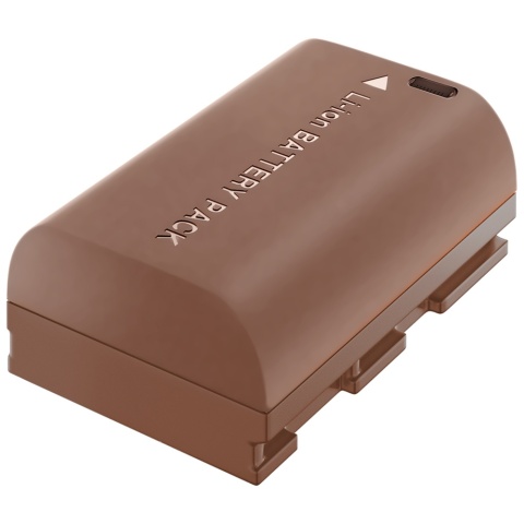 Akumulator zamiennik LP-E6NH USB-C Do Canon Newell