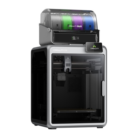 Creality K2 Combo - drukarka 3D z systemem CFS