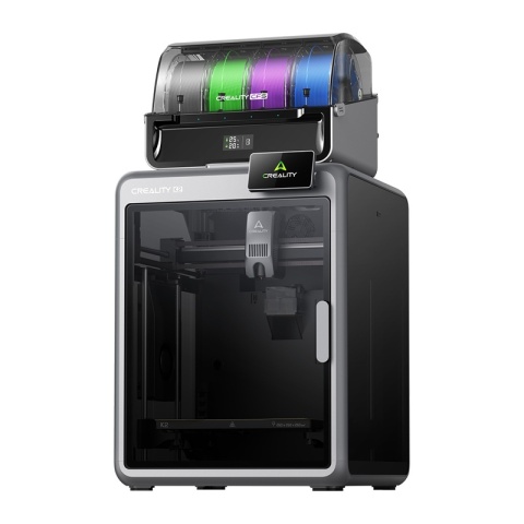 Creality K2 Combo - drukarka 3D z systemem CFS