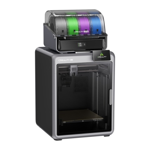 Creality K2 Combo - drukarka 3D z systemem CFS