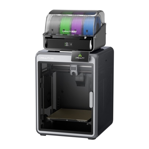 Creality K2 Combo - drukarka 3D z systemem CFS