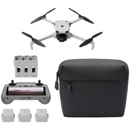 Dron DJI Lito X1 Fly More Combo Plus (RC 2)