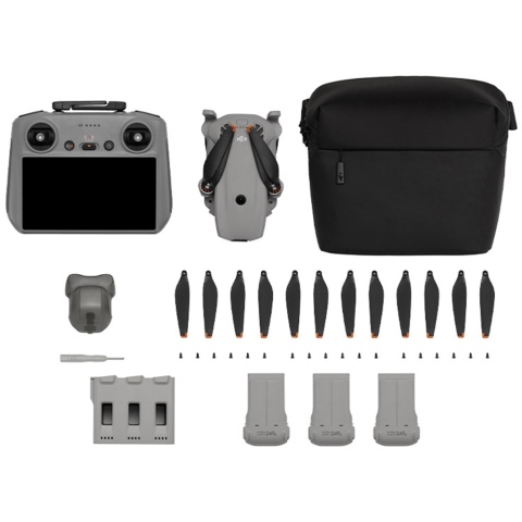 Dron DJI Lito X1 Fly More Combo Plus (RC 2)