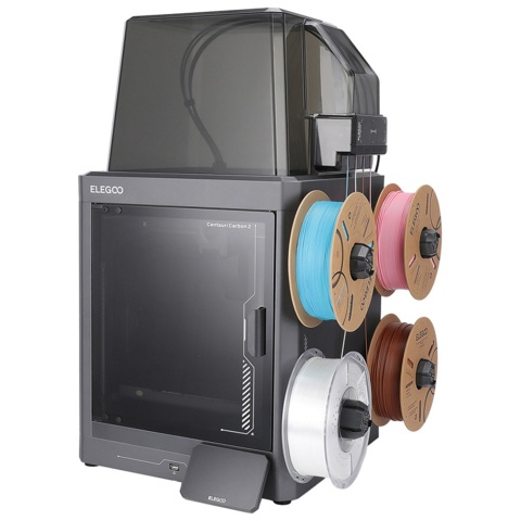 Drukarka 3D Centauri Carbon 2 Combo ELEGOO