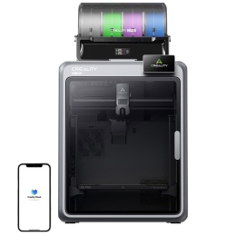 Drukarka 3D K2 Pro Combo CREALITY