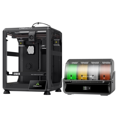 Drukarka 3D K2 SE Combo CREALITY