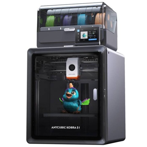 Drukarka 3D Kobra S1 Combo ANYCUBIC